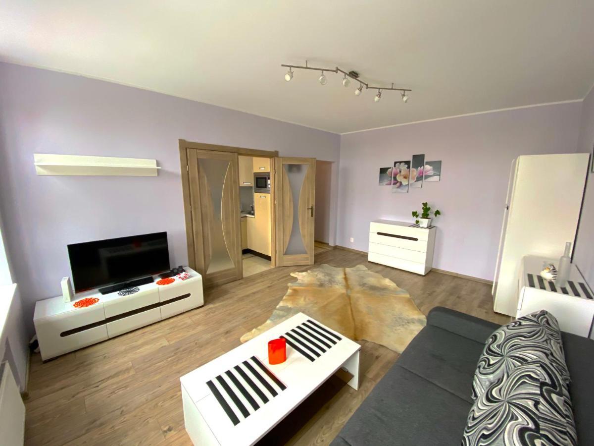 Gdanskie Apartamenty - Apartament Targ Rybny Z Widokiem Na Motlawe Luaran gambar