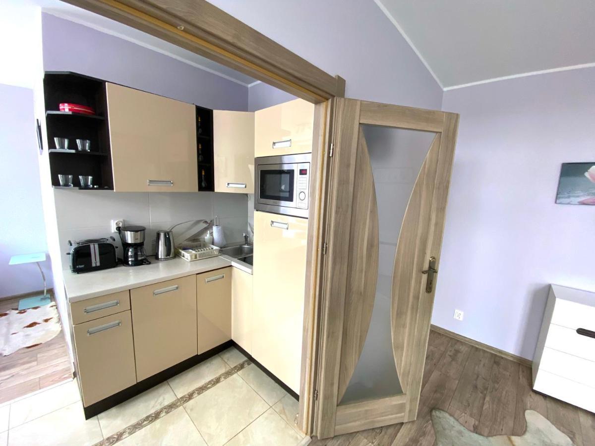 Gdanskie Apartamenty - Apartament Targ Rybny Z Widokiem Na Motlawe Luaran gambar